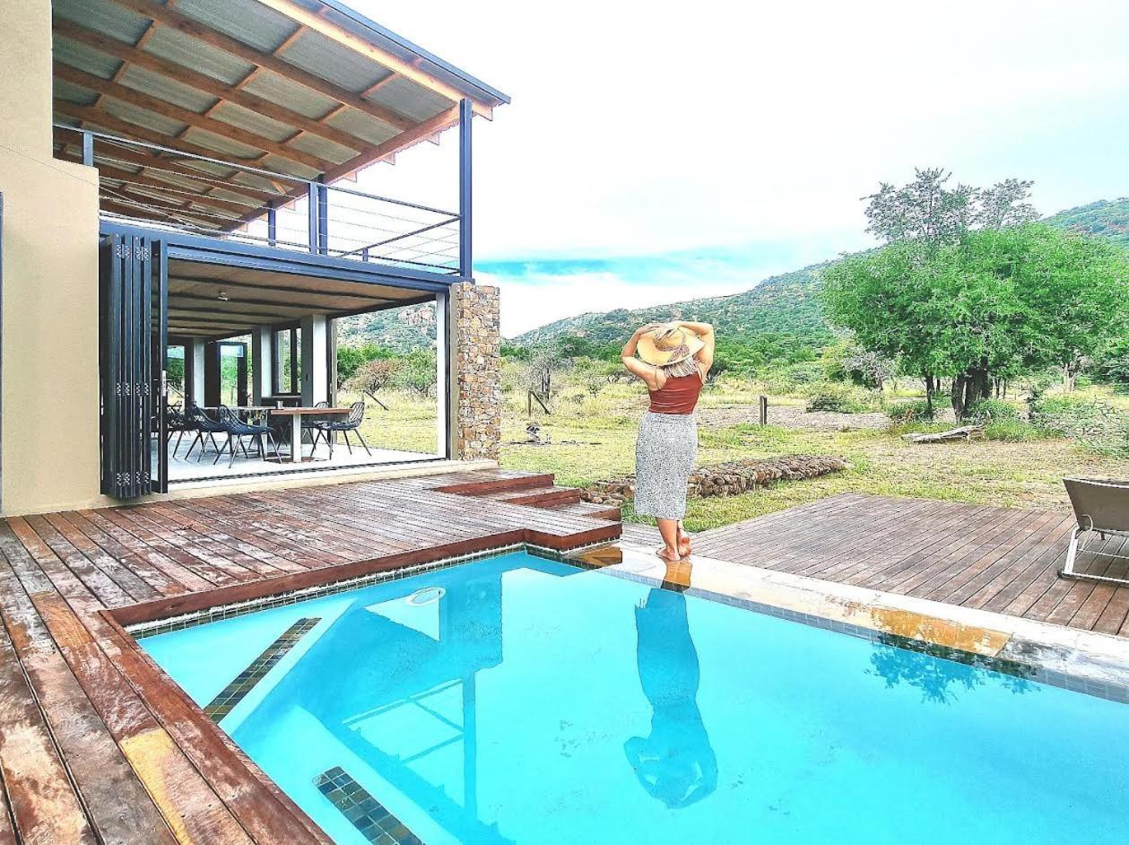 Pilanesberg Private Lodge Luaran gambar