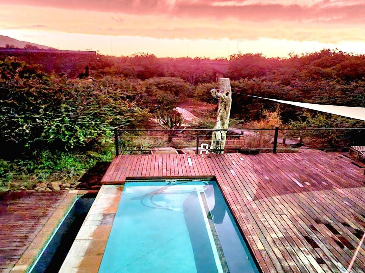 Pilanesberg Private Lodge Luaran gambar