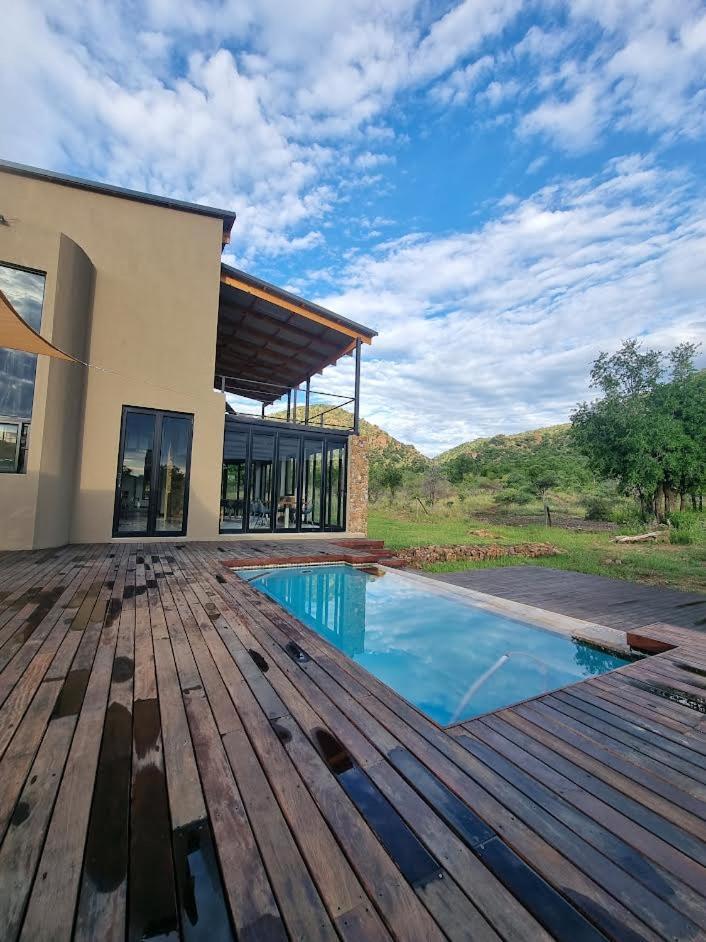 Pilanesberg Private Lodge Luaran gambar