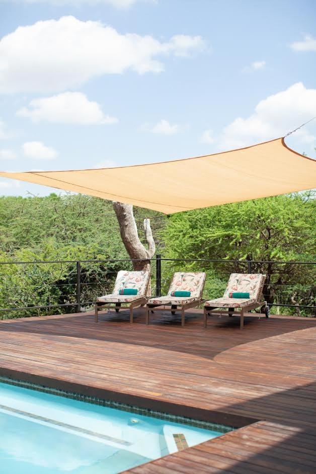 Pilanesberg Private Lodge Luaran gambar