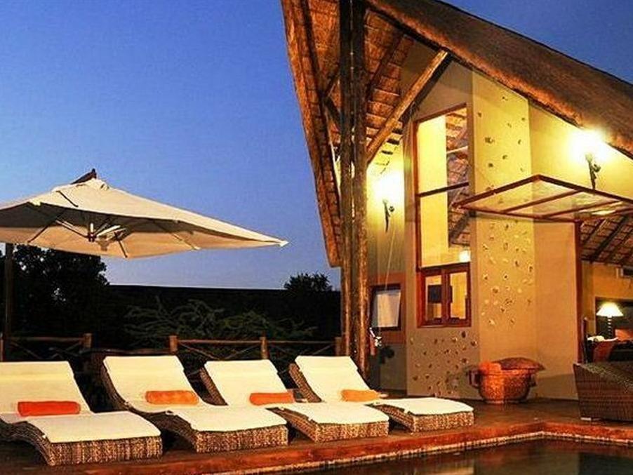 Pilanesberg Private Lodge Luaran gambar