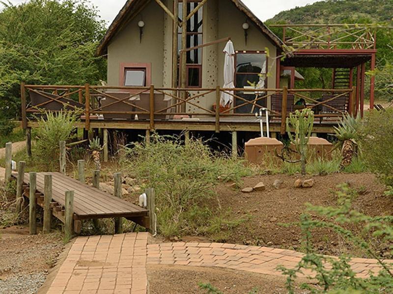 Pilanesberg Private Lodge Luaran gambar