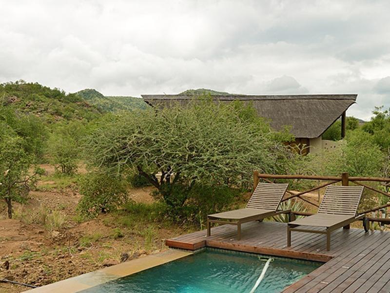 Pilanesberg Private Lodge Luaran gambar