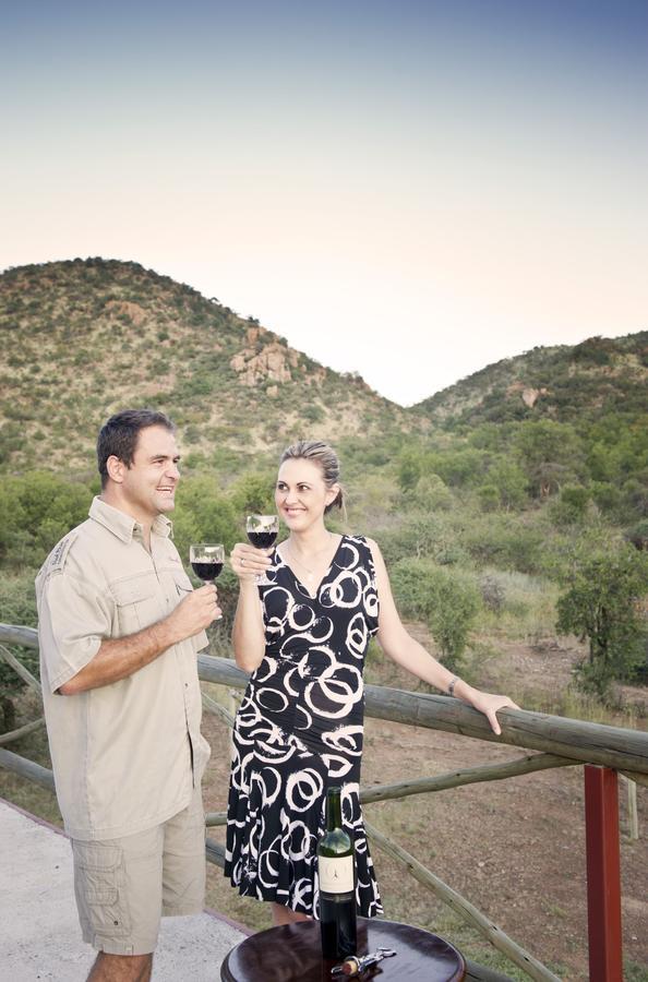 Pilanesberg Private Lodge Luaran gambar