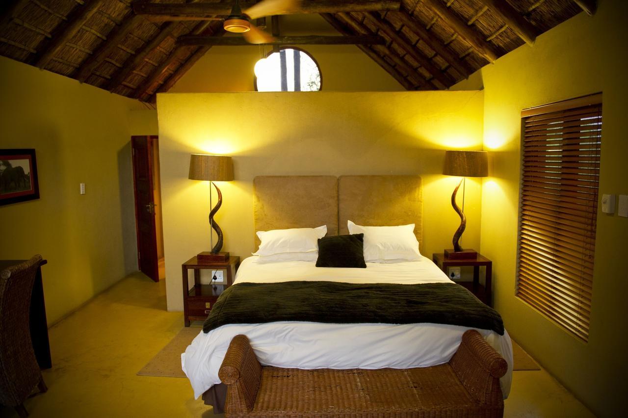 Pilanesberg Private Lodge Luaran gambar