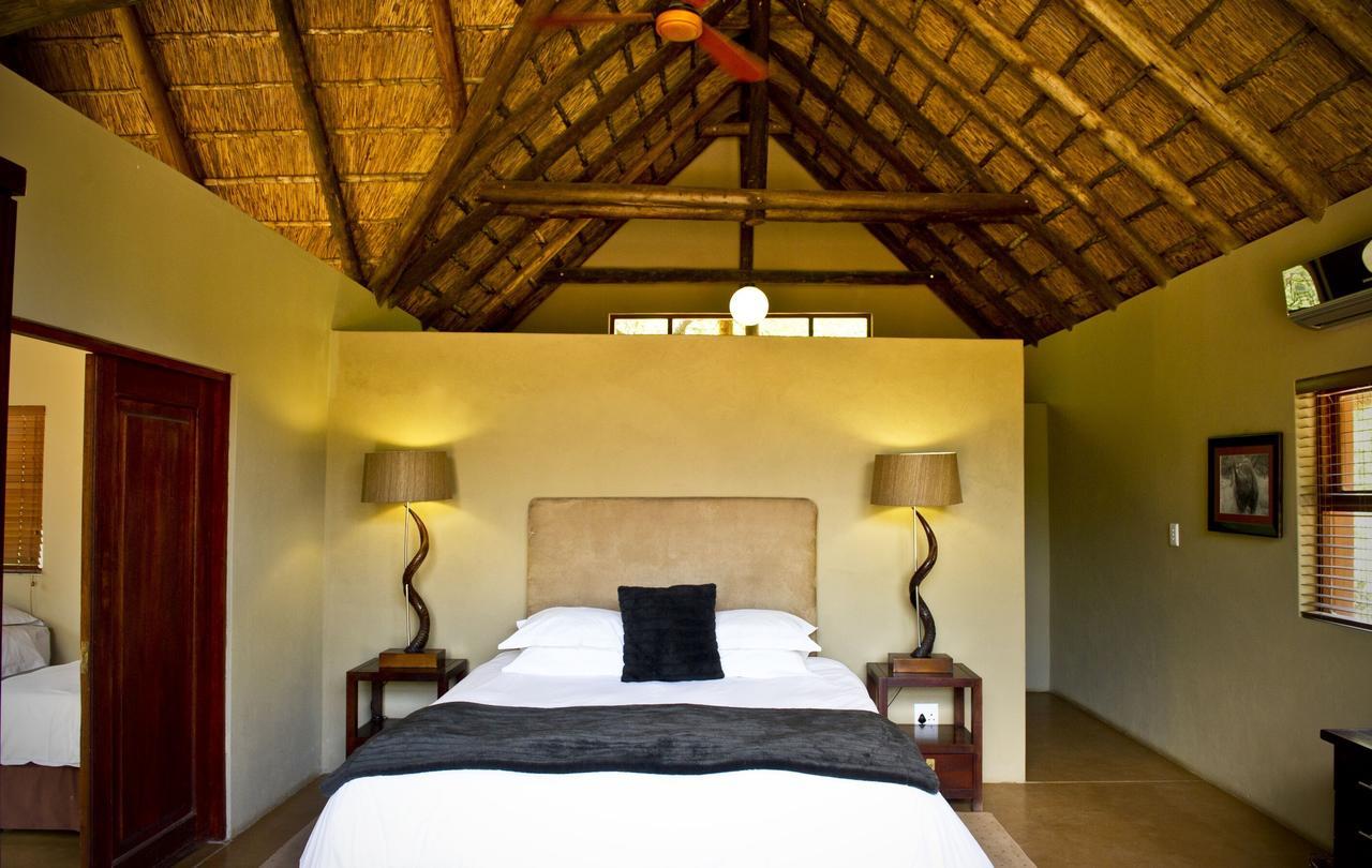 Pilanesberg Private Lodge Luaran gambar