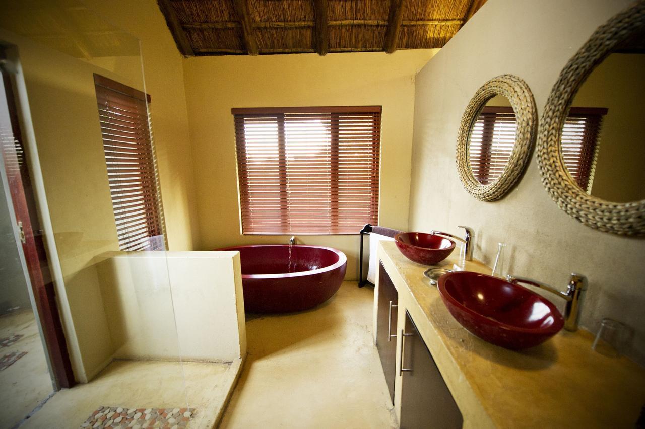 Pilanesberg Private Lodge Luaran gambar