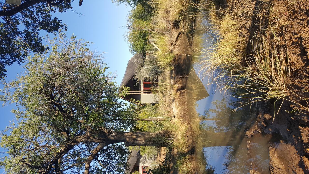 Pilanesberg Private Lodge Luaran gambar