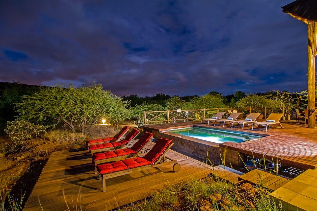 Pilanesberg Private Lodge Luaran gambar