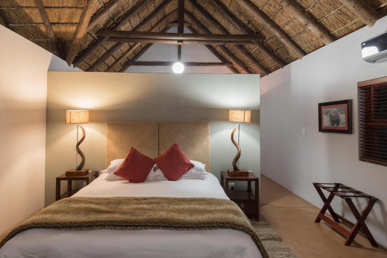 Pilanesberg Private Lodge Luaran gambar