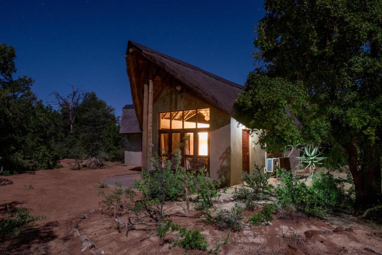Pilanesberg Private Lodge Luaran gambar