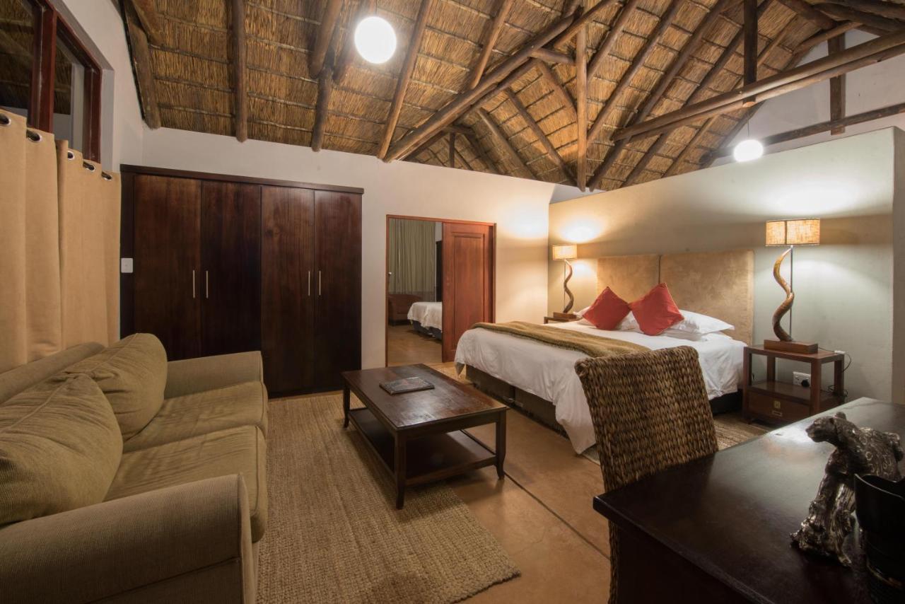 Pilanesberg Private Lodge Luaran gambar
